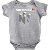 n64 nintendo 64 console Baby Onesie