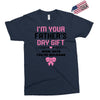 I'm Your Father's Day Gift Mom Says You're Welcome Girl Exclusive T-shirt