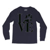LOVE MY DOG Long Sleeve Shirts