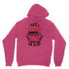 I Have A Pretty Daughter I Also Have A Gun A Shovel And An Alibi Unisex Hoodie