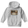 Leonardo Da Vinci L Ultima Cena Youth Hoodie