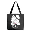 the people are the monsters Tote Bags