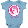 ger punk Baby Bodysuit