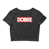 Dobre Hypebeast Crop Top