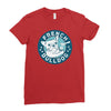 need coffee Ladies Fitted T-Shirt