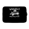 why stop now birthday 1998 Laptop sleeve
