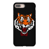 tiger bow tie iPhone 8 Plus