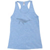 Whale Racerback Tank