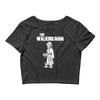 the walking mom Crop Top