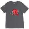 a matter of life V-Neck Tee