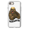 bear khabib iPhone 8 Case