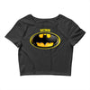 BAT MANA Crop Top