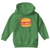 big buns Youth Hoodie