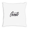 THE GREATE Throw Pillow