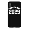 class of 2029 iPhoneX