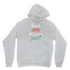 who need santa when you have daddy Youth Hoodie