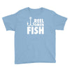 reel legend funn Youth Tee