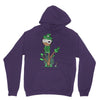 organic pirate Unisex Hoodie