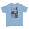 once golden Youth Tee