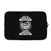 Skilled Linemen Aren't Cheap, Cheap Linemen Aren't Skilled Laptop sleeve