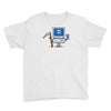 blue screen of death Youth Tee
