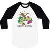 groot of the loom 3/4 Sleeve Shirt