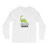 Sister Saurus Long Sleeve Shirts