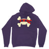 ninja pirate jolly roger Unisex Hoodie