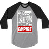 empire 3/4 Sleeve Shirt