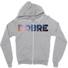 Dobre Zipper Hoodie