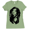 cosmos Ladies Fitted T-Shirt