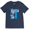 hoth coldest in the galaxy V-Neck Tee