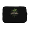 green dragon lager Laptop sleeve