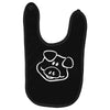 pig funny Baby Bibs