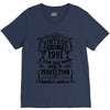 Vintage 1981 V-Neck Tee
