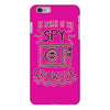 be aware of the spy crowave iPhone 6/6s Plus Case