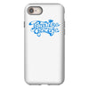 bargain paradise garage sign iPhone 8