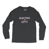 electro city Long Sleeve Shirts