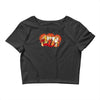 chinese zodiac Crop Top