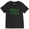 irish i were drunk V-Neck Tee