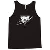 tanten ju 53 junkers luftwaffe aricraft flieger oldschool kult Tank Top