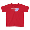 friend zone Toddler T-shirt