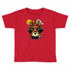 colorfu Toddler T-shirt