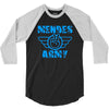 MENDES_ARMY 7 3/4 Sleeve Shirt