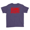 may the dark side be with you Youth Tee