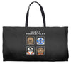 select your co pilot Weekender Totes