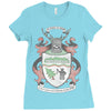 the keepers of the word Ladies Fitted T-Shirt