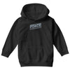 the force is strong with this one Youth Hoodie