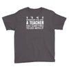 teachers help everyone Youth Tee