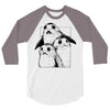 porg 3/4 Sleeve Shirt